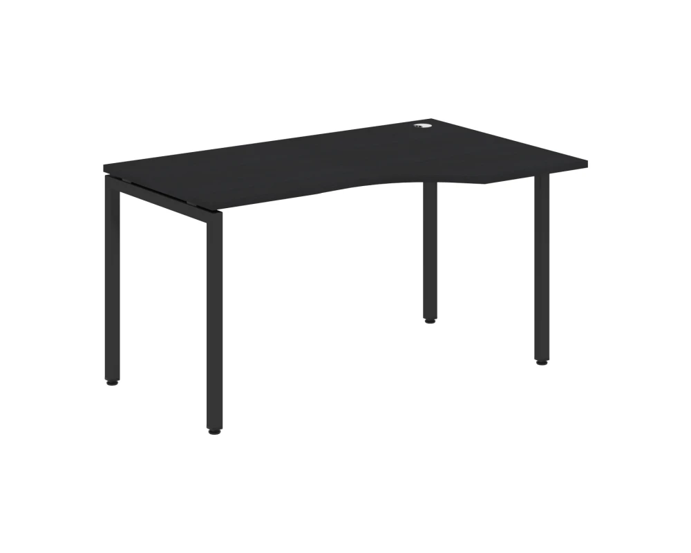 Стол письменный эргономичный 1400х700/900х750 Xten С