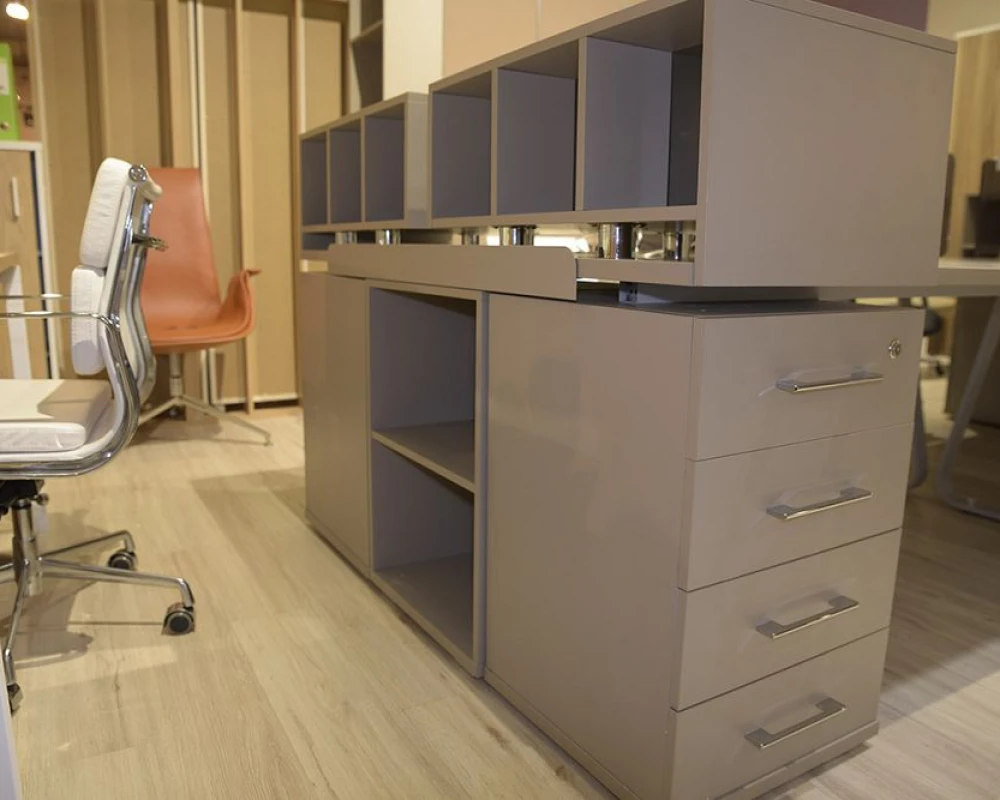 Мебель для персонала Генезис Оператив / Genesis Operative