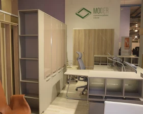 Мебель для персонала Генезис Оператив / Genesis Operative images