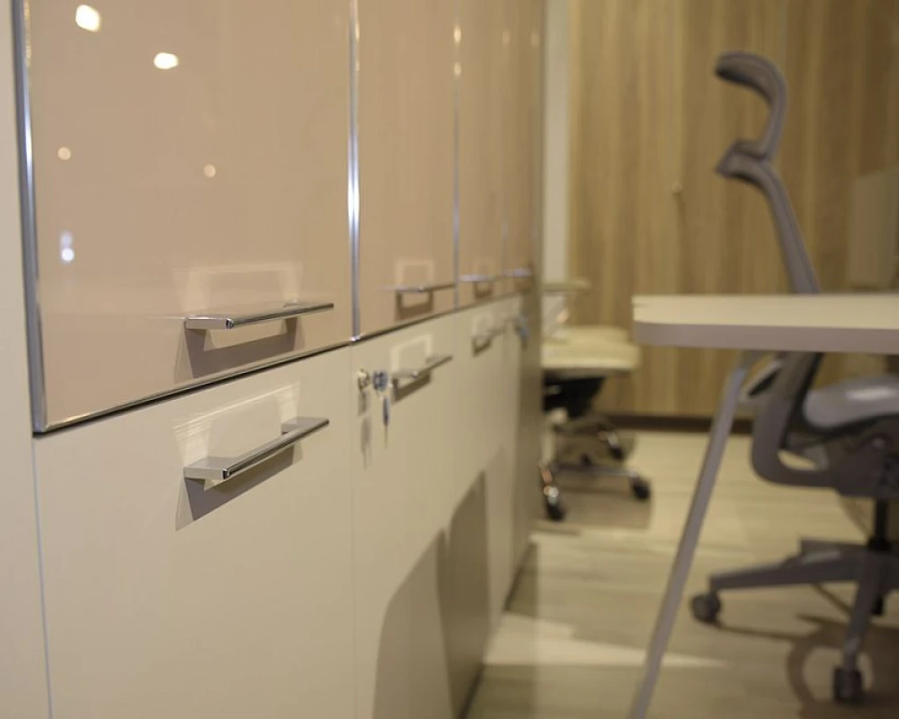 Мебель для персонала Генезис Оператив / Genesis Operative