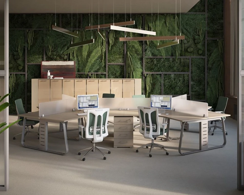 Мебель для персонала Генезис Оператив / Genesis Operative