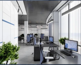 Мебель для персонала Генезис Оператив / Genesis Operative images