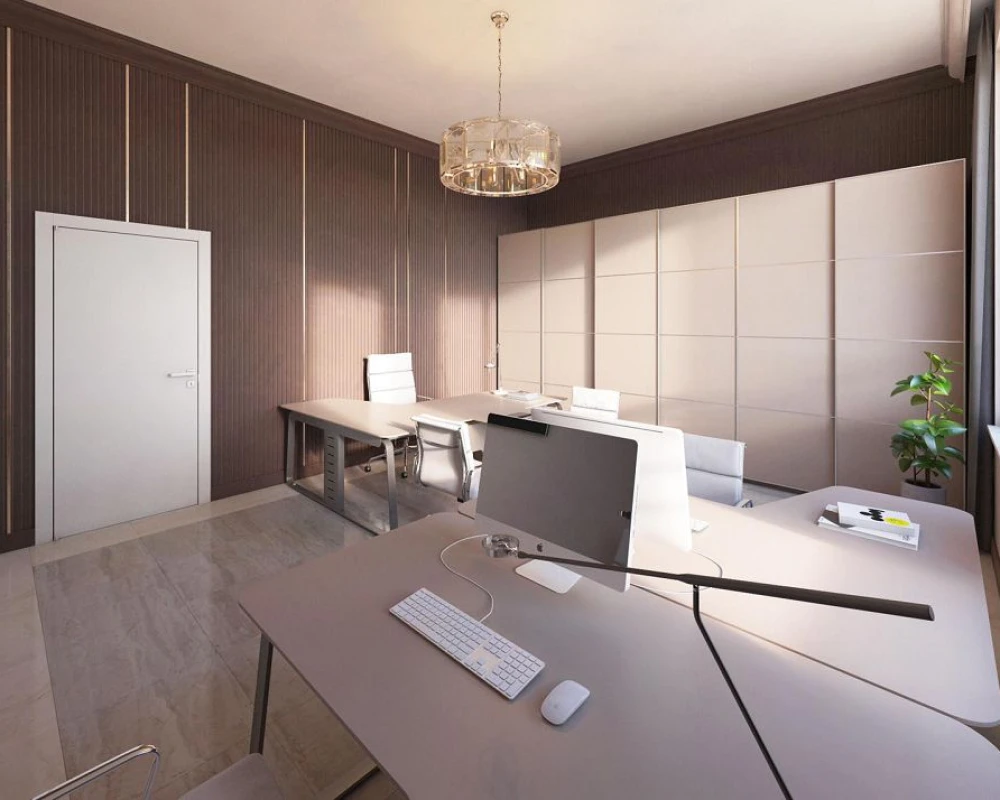 Мебель для персонала Генезис Оператив / Genesis Operative