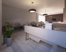 Мебель для персонала Генезис Оператив / Genesis Operative images