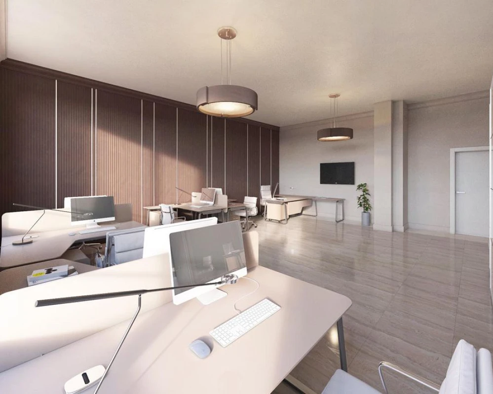 Мебель для персонала Генезис Оператив / Genesis Operative