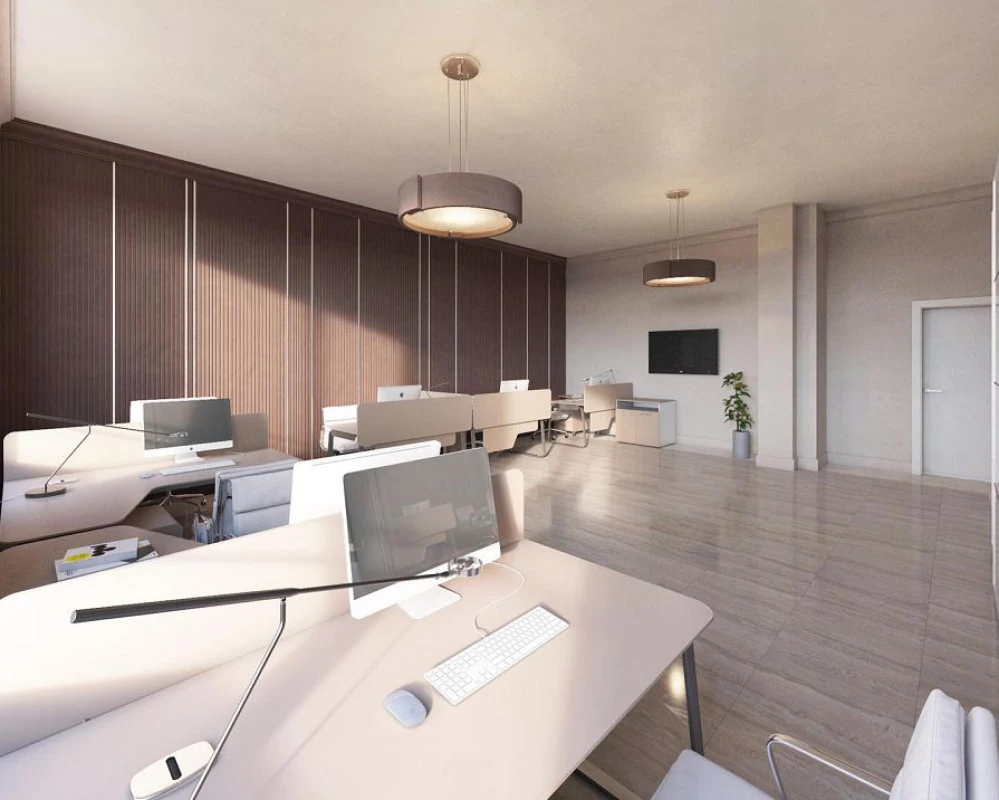 Мебель для персонала Генезис Оператив / Genesis Operative