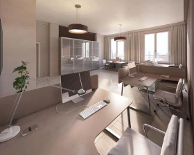 Мебель для персонала Генезис Оператив / Genesis Operative images