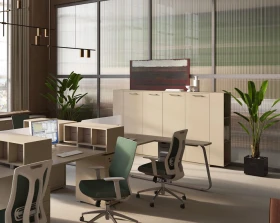 Мебель для персонала Генезис Оператив / Genesis Operative images