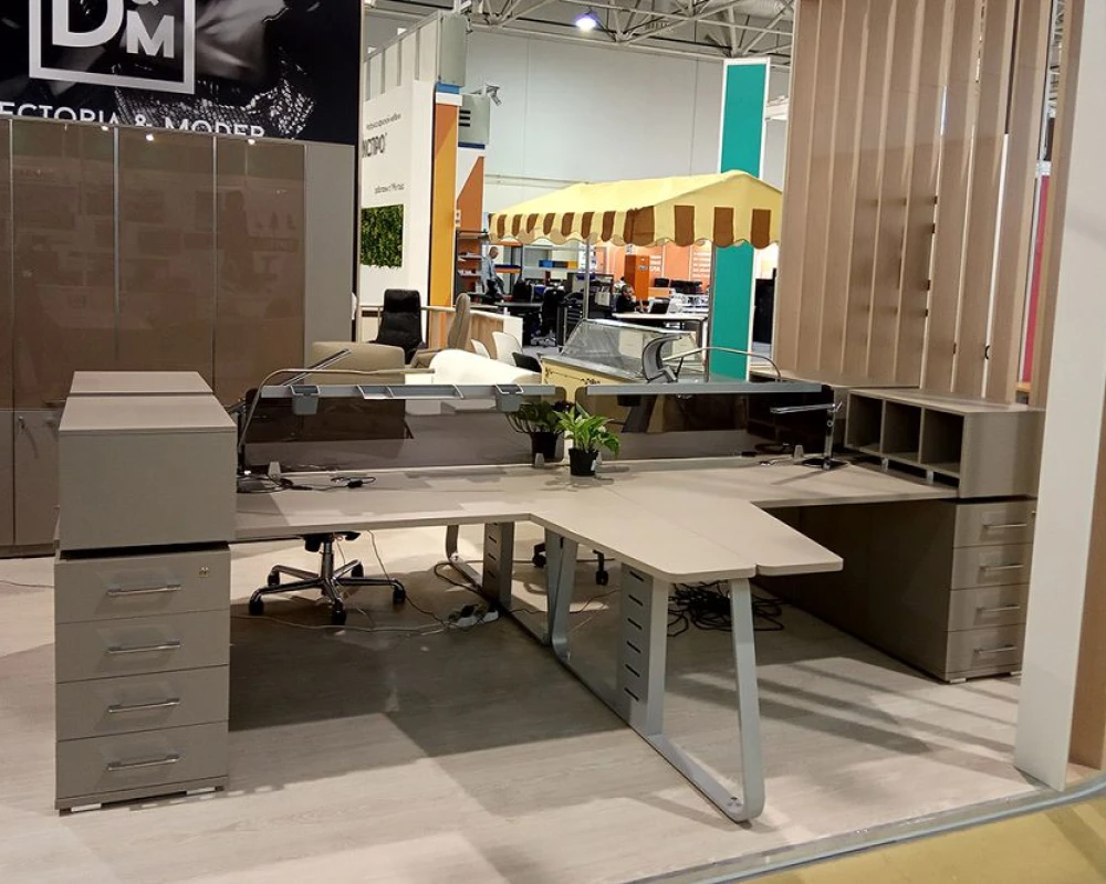 Мебель для персонала Генезис Оператив / Genesis Operative