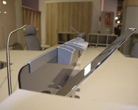 Мебель для персонала Генезис Оператив / Genesis Operative images