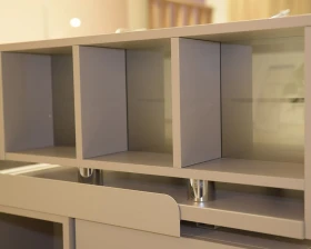 Мебель для персонала Генезис Оператив / Genesis Operative images