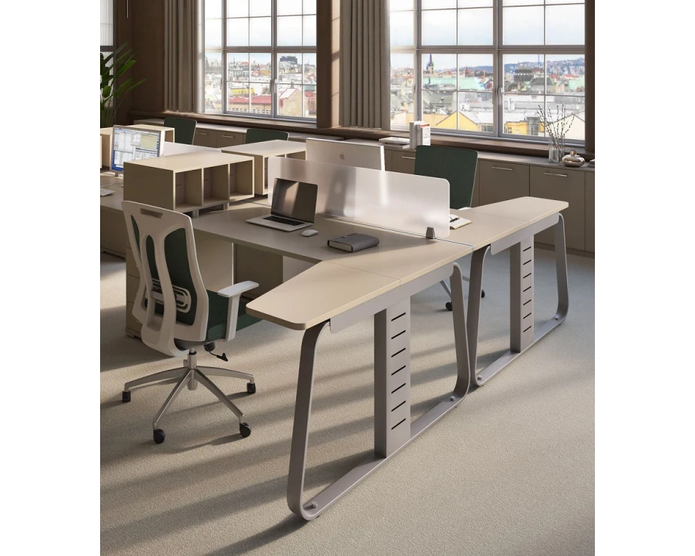 Мебель для персонала Генезис Оператив / Genesis Operative