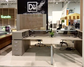 Мебель для персонала Генезис Оператив / Genesis Operative images