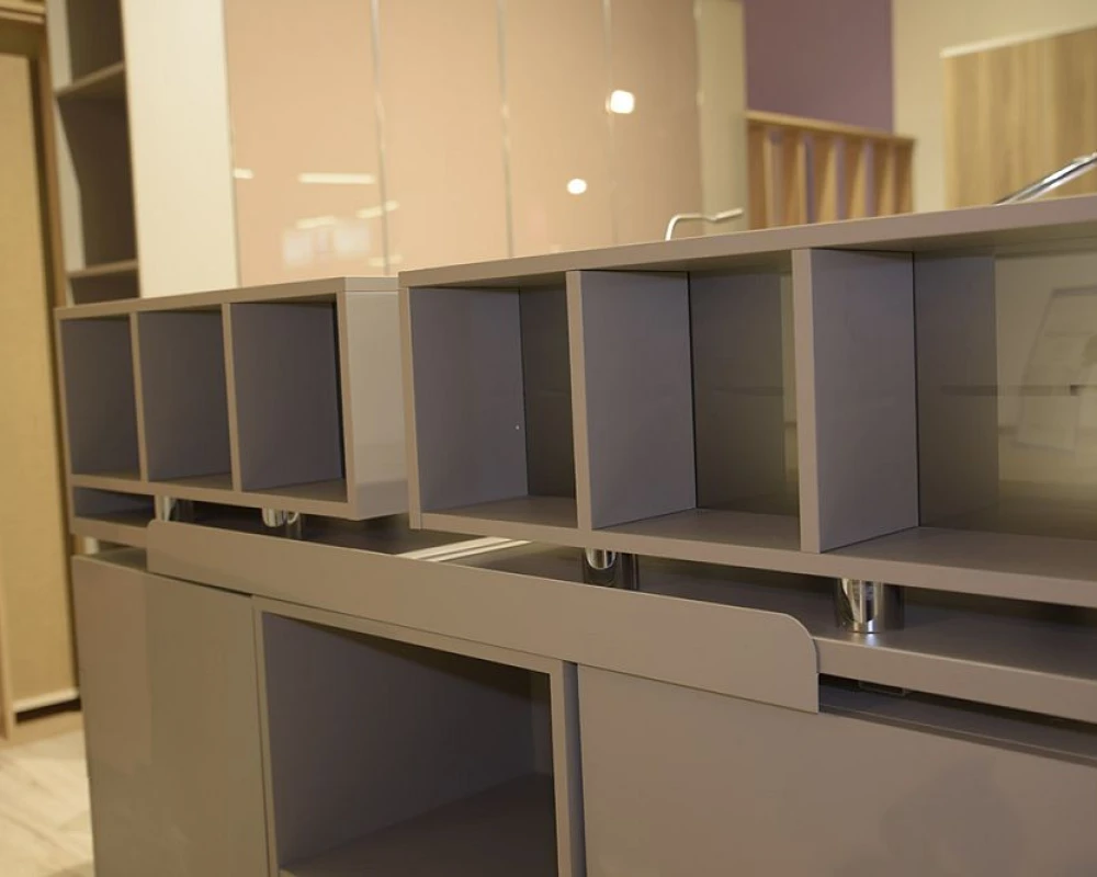 Мебель для персонала Генезис Оператив / Genesis Operative