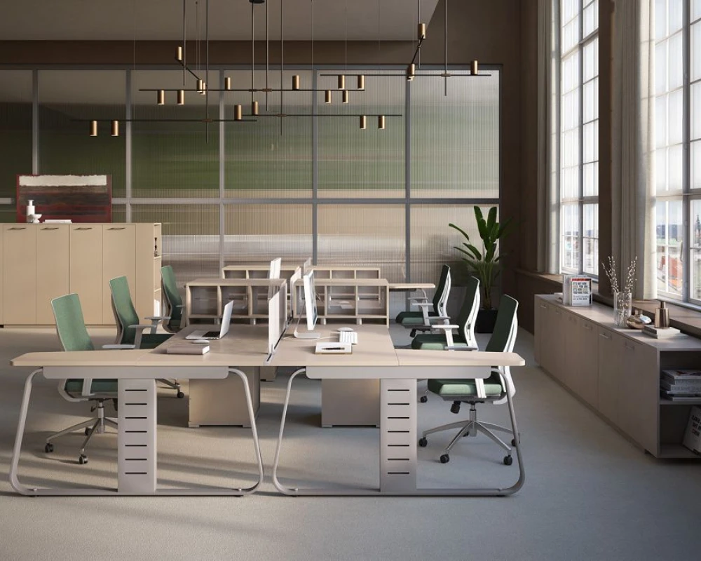 Мебель для персонала Генезис Оператив / Genesis Operative