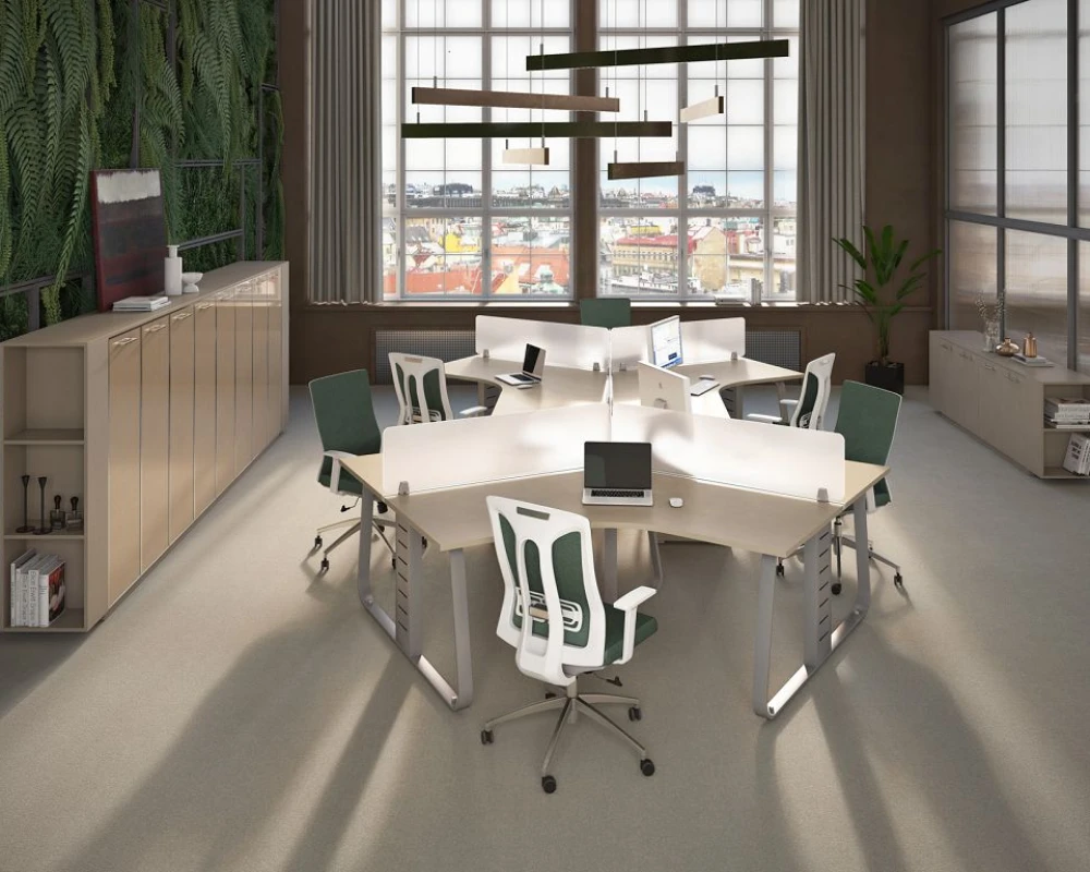 Мебель для персонала Генезис Оператив / Genesis Operative