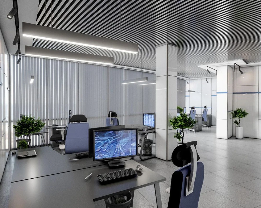 Мебель для персонала Генезис Оператив / Genesis Operative