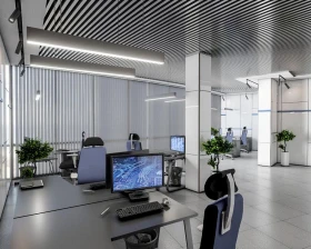 Мебель для персонала Генезис Оператив / Genesis Operative images