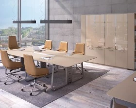 Кабинет руководителя Генезис / Genesis images