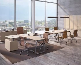 Кабинет руководителя Генезис / Genesis images