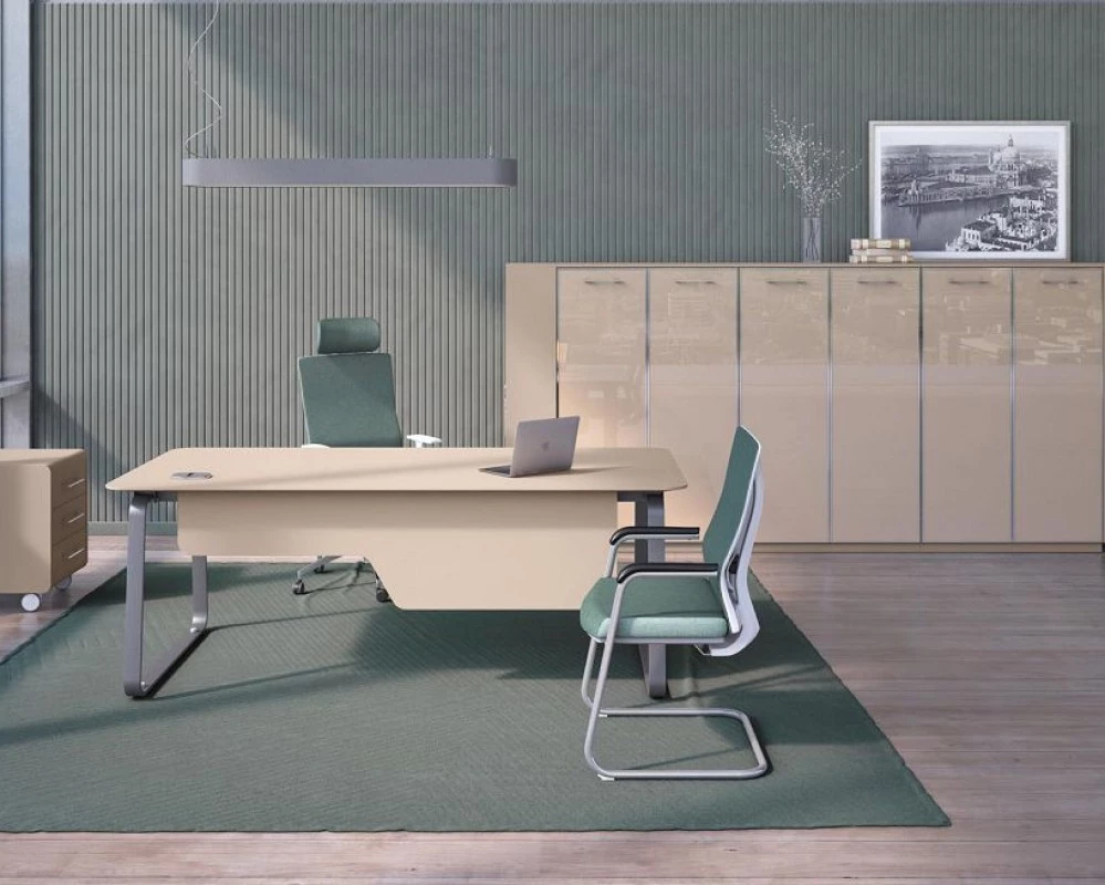 Кабинет руководителя Генезис / Genesis