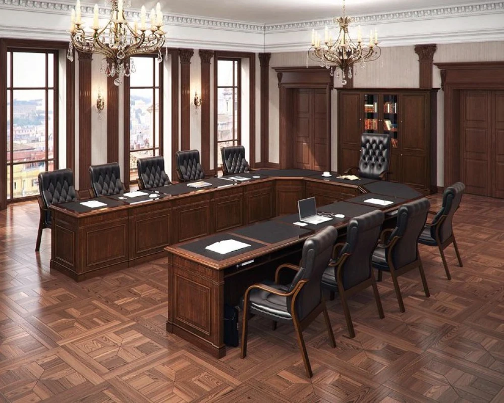 Мебель для переговорных Нью Интер / New Inter