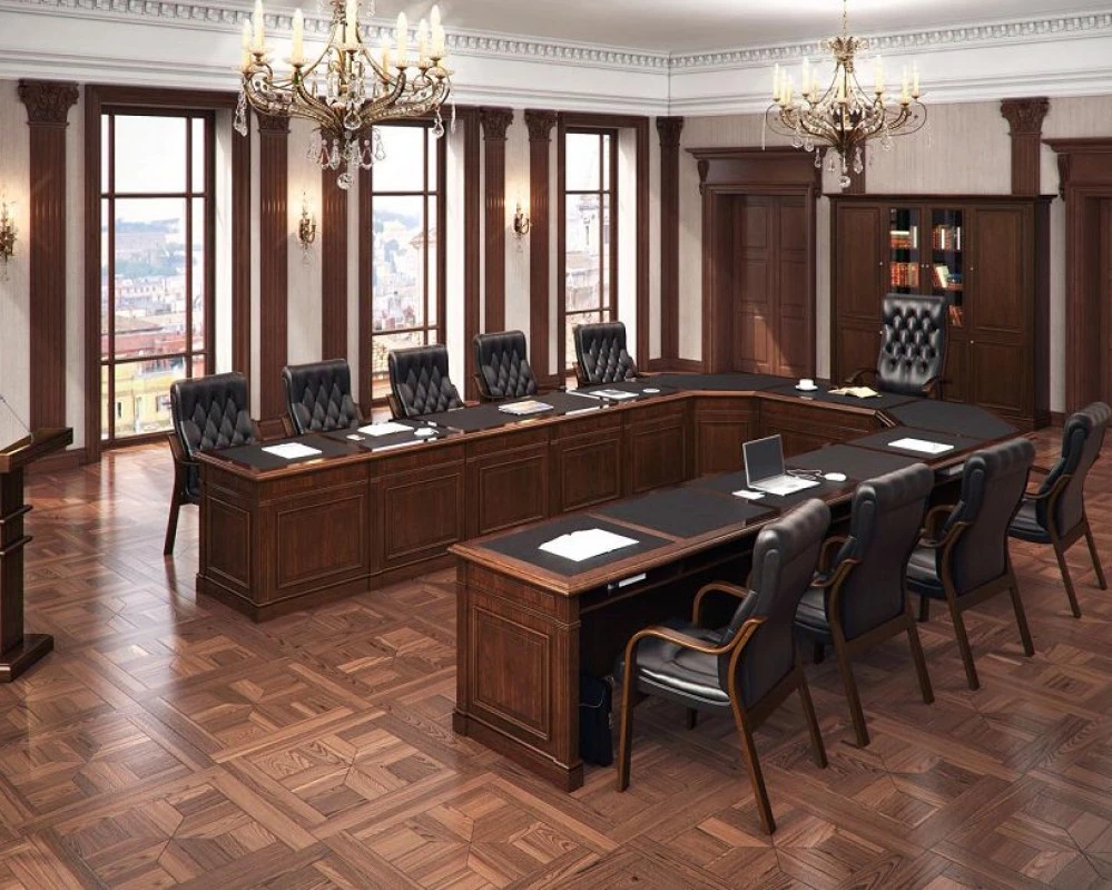 Мебель для переговорных Нью Интер / New Inter