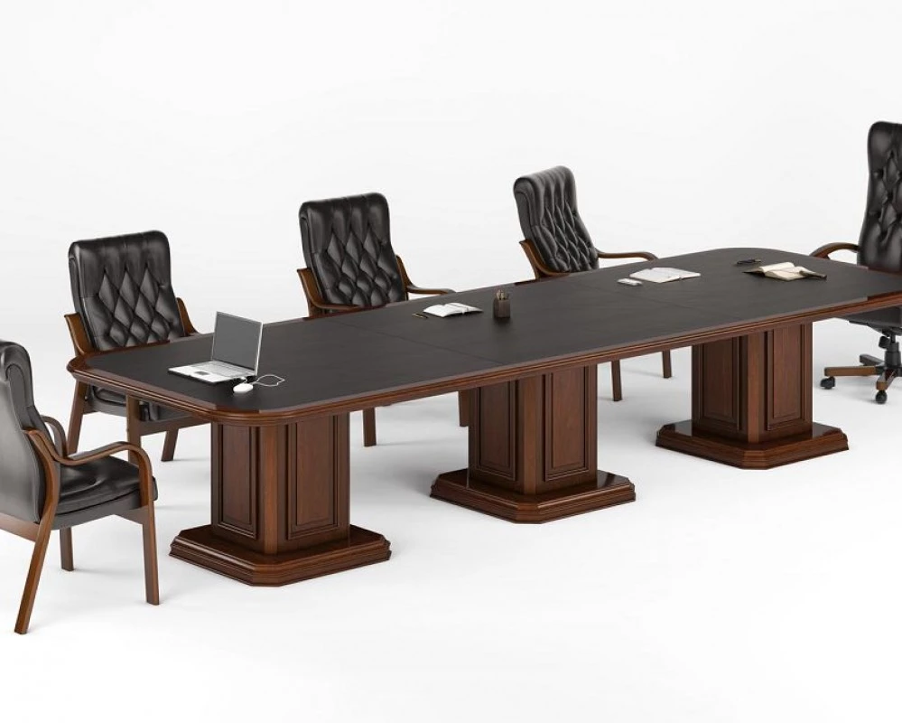 Мебель для переговорных Нью Интер / New Inter