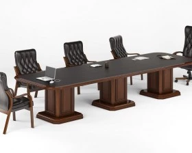 Мебель для переговорных Нью Интер / New Inter images