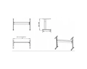Стол Ergostol Care Plus images