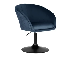 Кресло дизайнерское Edison Black images