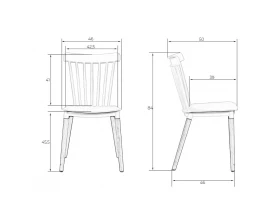 Стул Theo images