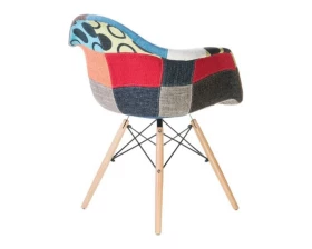 Стул LMZL PP620 Patchwork images