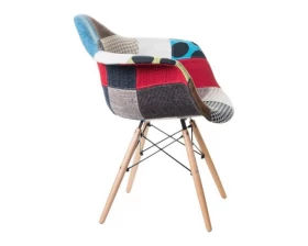 Стул LMZL PP620 Patchwork images