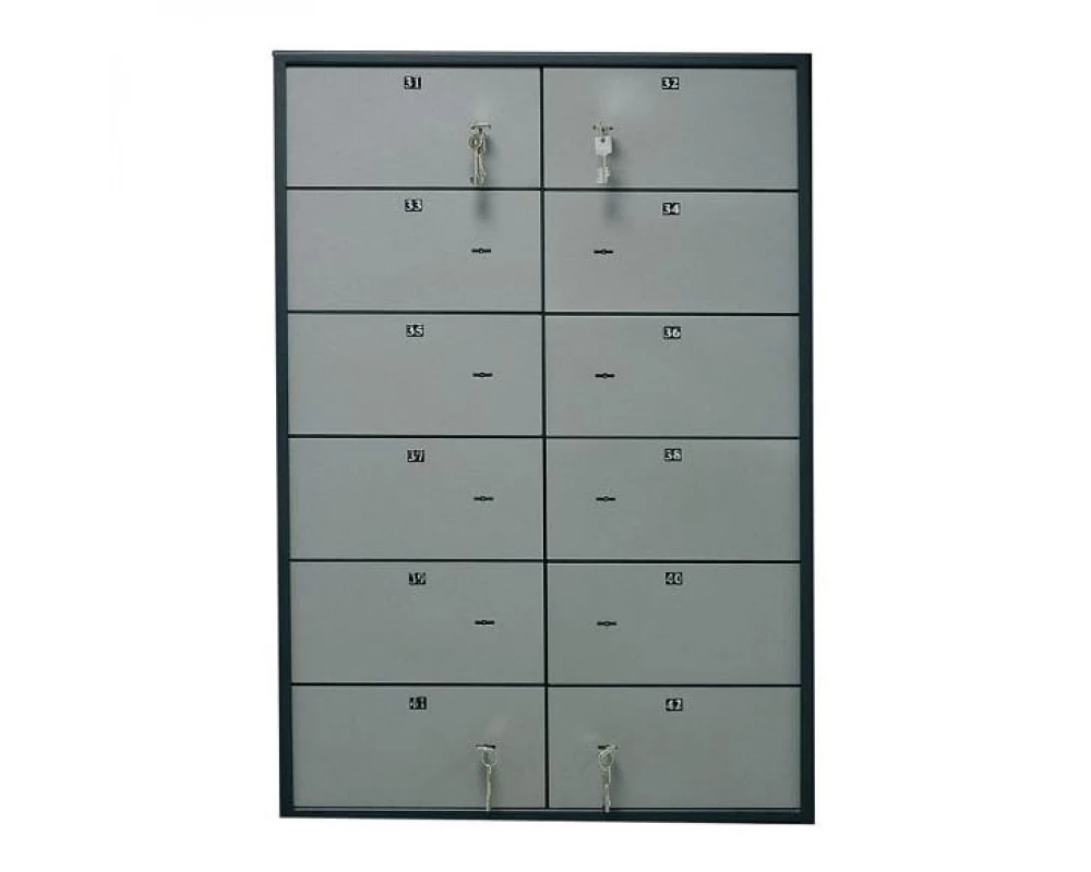 Блок депозитных ячеек DB-12