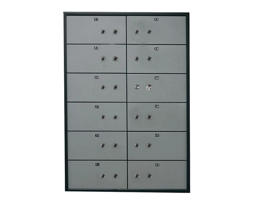 Блок депозитных ячеек DB-12.DGL