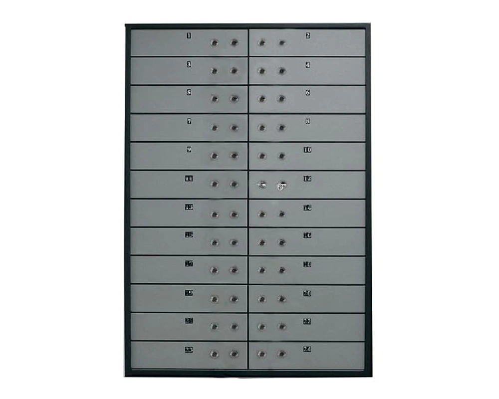 Блок депозитных ячеек DB-24.DGL