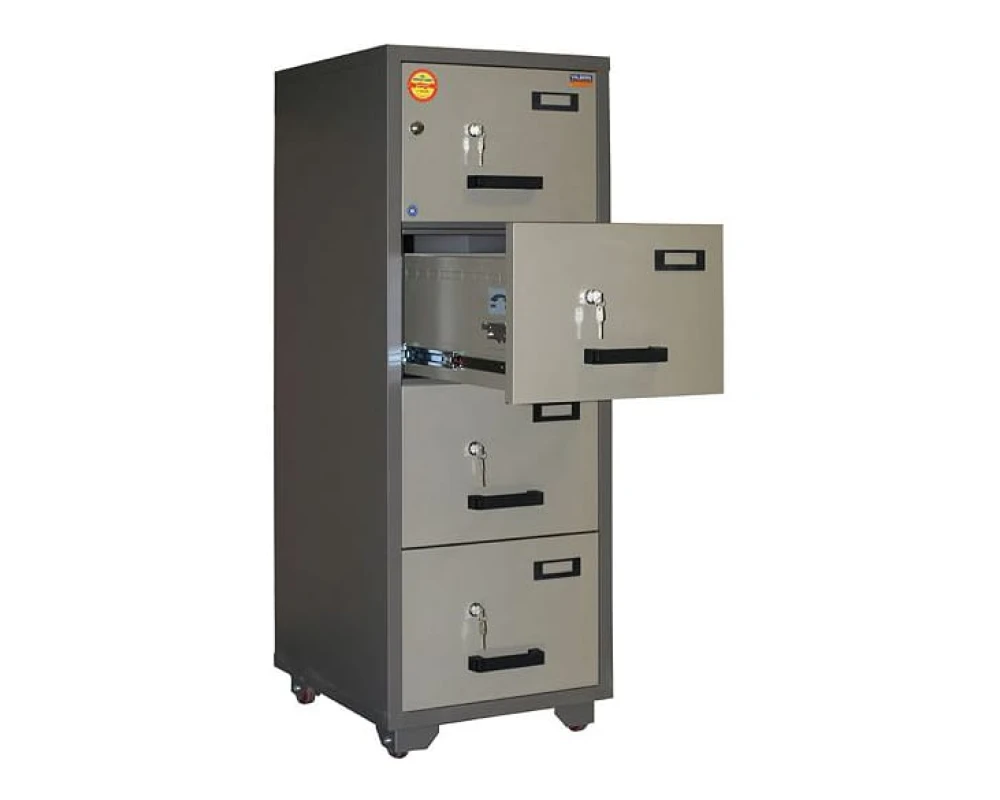 Картотека огнестойкая FC 4K-KK