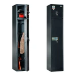 Сейфы оружейные на 4 ствола