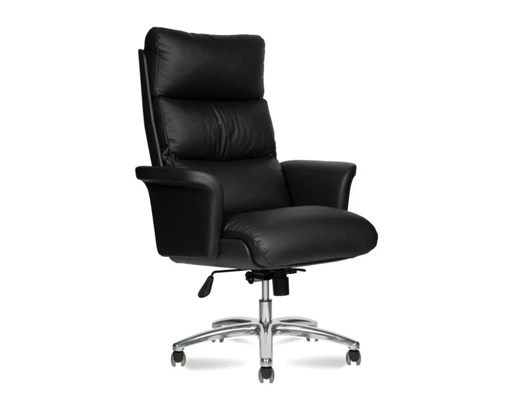 Кресло VIP А ХРОМ