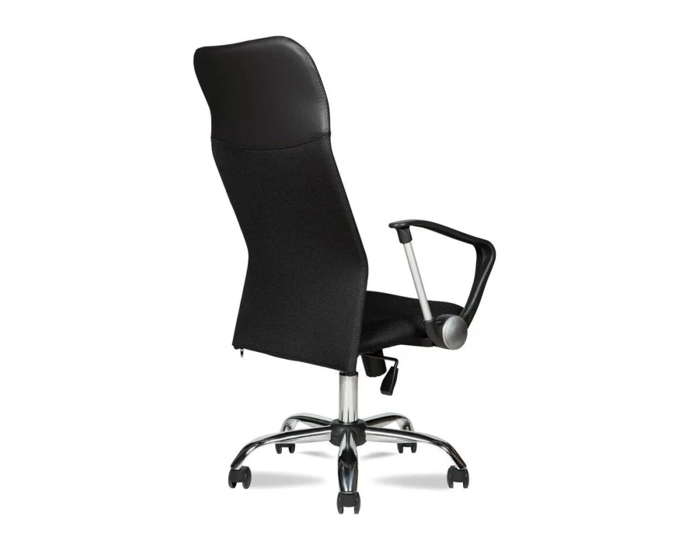 Кресло Астра А ЛЮКС РС900 ТОП ХРОМ