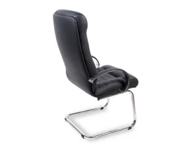 Кресло КОНСУЛ ХРОМ КОНФЕРЕНЦ images
