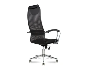 Кресло МГ-28 МТ ХРОМ ПАУК images