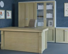 Кабинет руководителя Lion images