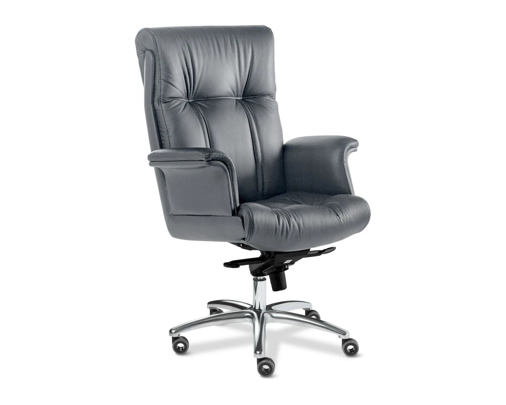 Кресло Paris Luxe A chrome