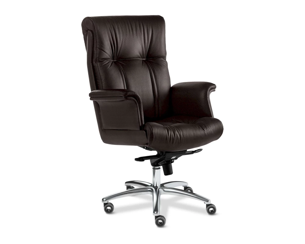 Кресло Paris Luxe A chrome