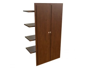 Наполнение двустворчатого шкафа Washington images