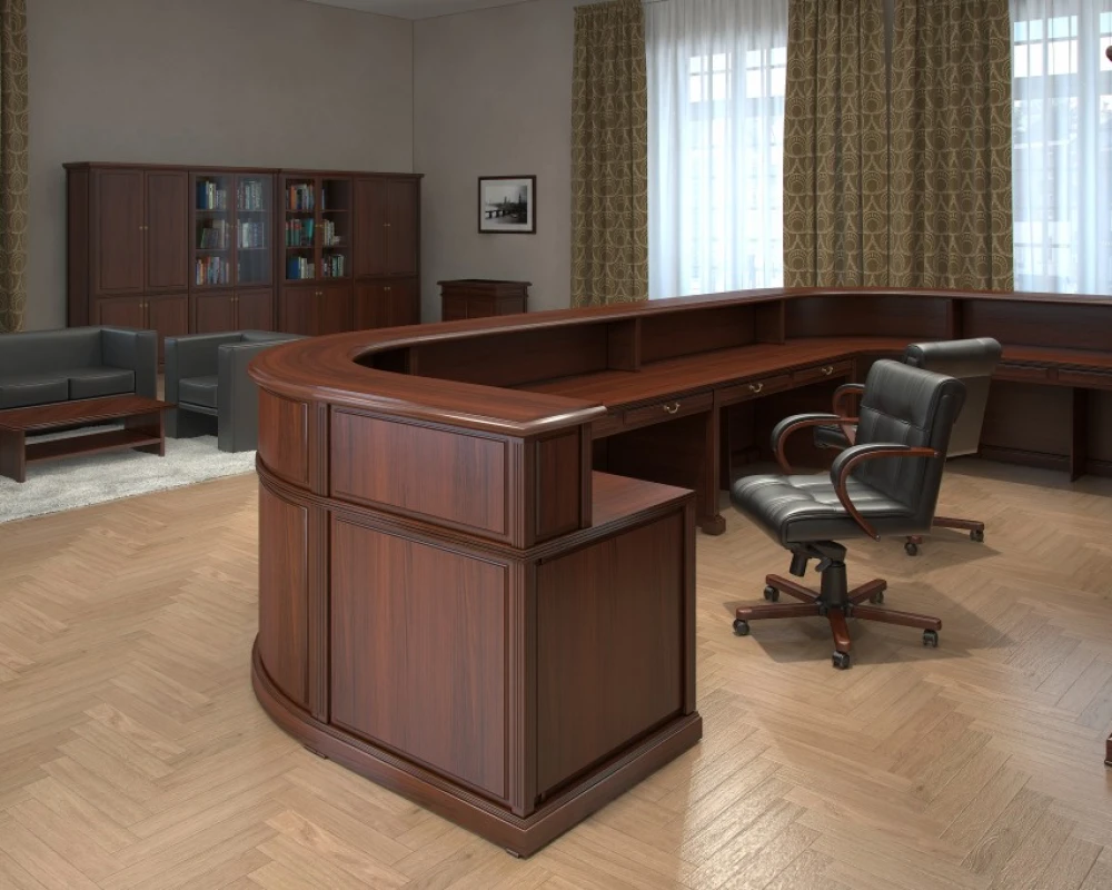 Кабинет руководителя Washington