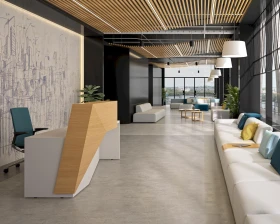 Мебель для приемной Niu images