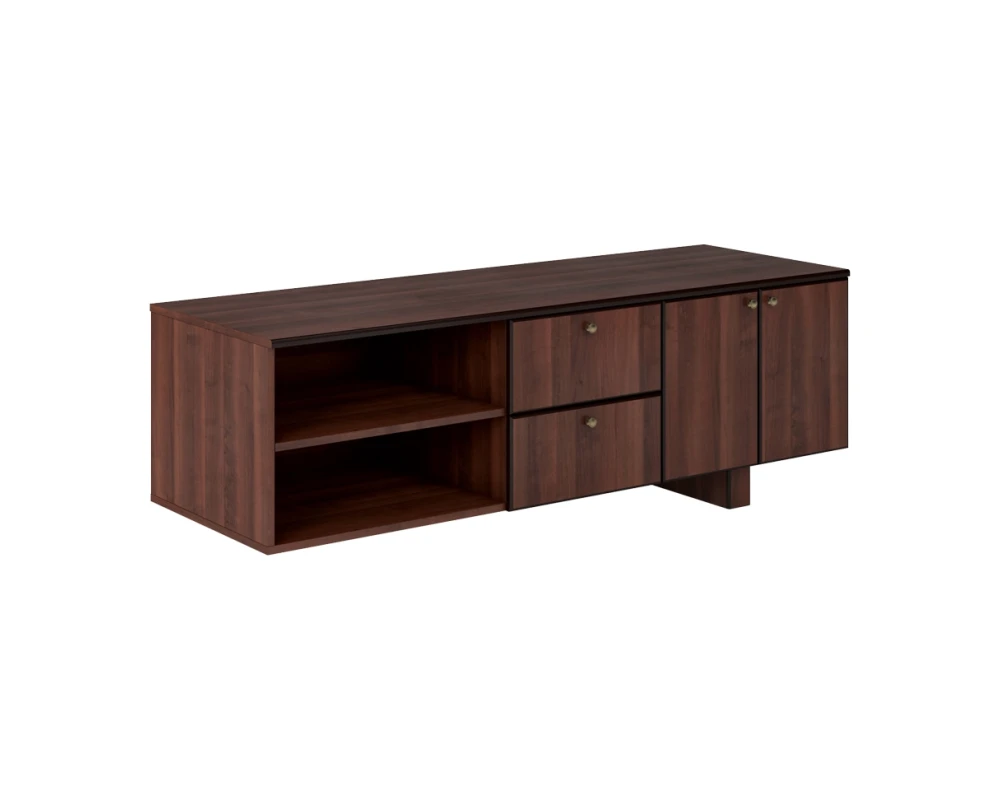 Приставка Капитал / Capital Темный орех